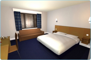 porthmadog travelodge